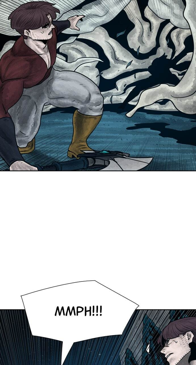 Read Warrior Executioner chapter 90 image 80 on Lezhin
