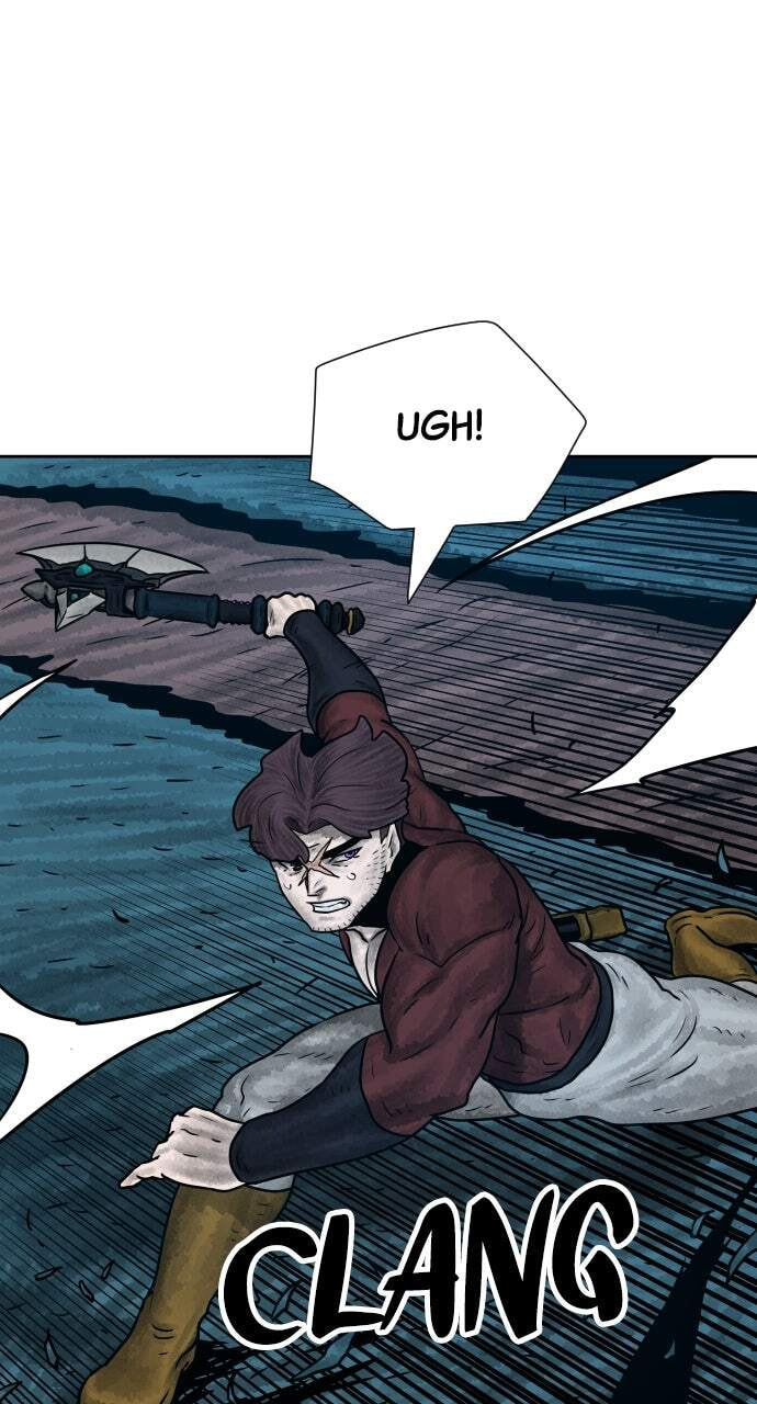 Read Warrior Executioner chapter 90 image 84 on Lezhin