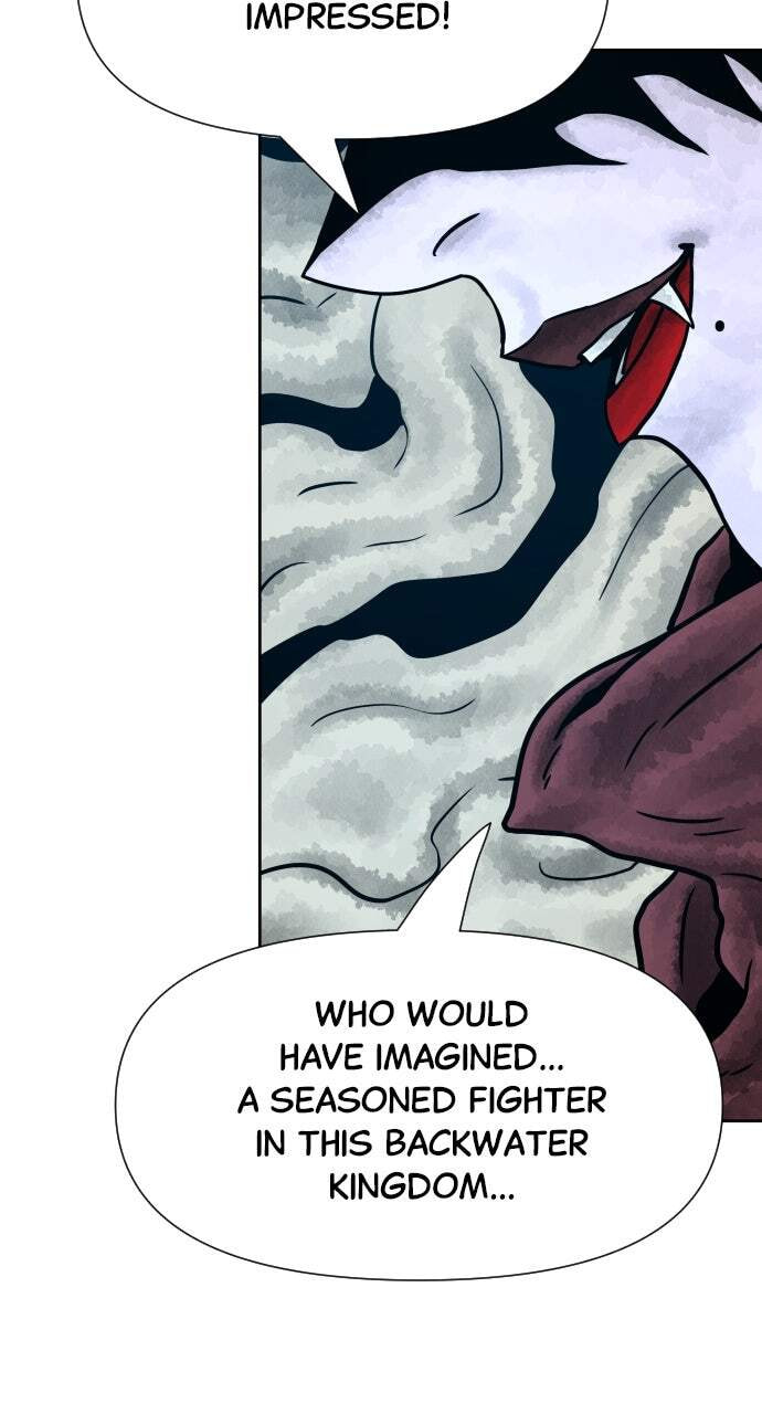 Read Warrior Executioner chapter 90 image 90 on Lezhin