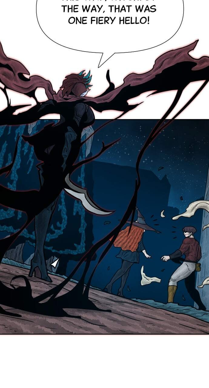 Read Warrior Executioner chapter 91 image 13 on Lezhin