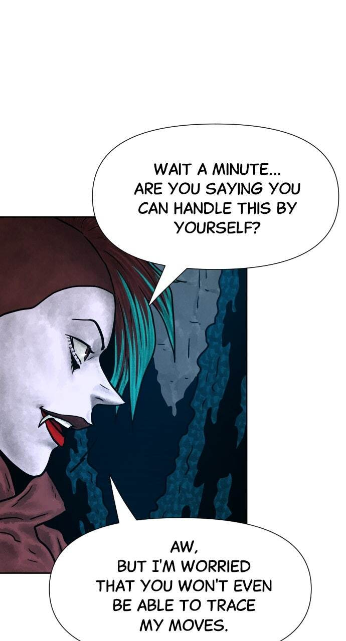 Read Warrior Executioner chapter 91 image 15 on Lezhin