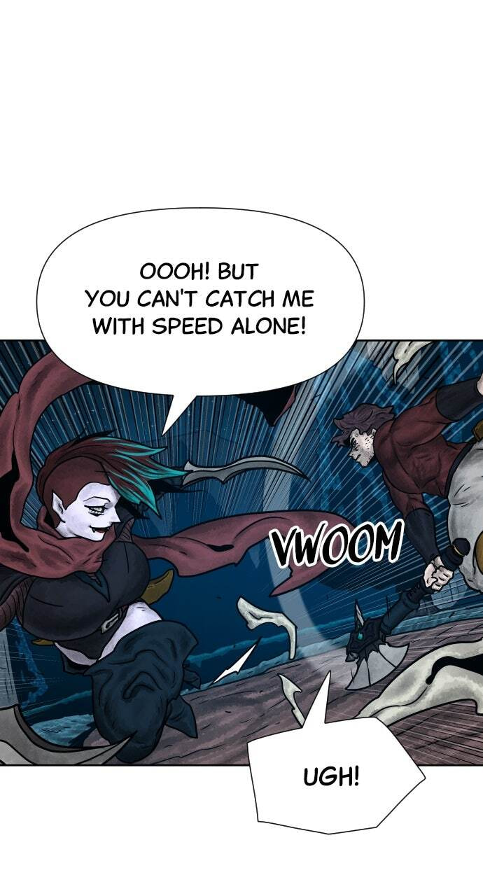Read Warrior Executioner chapter 91 image 18 on Lezhin
