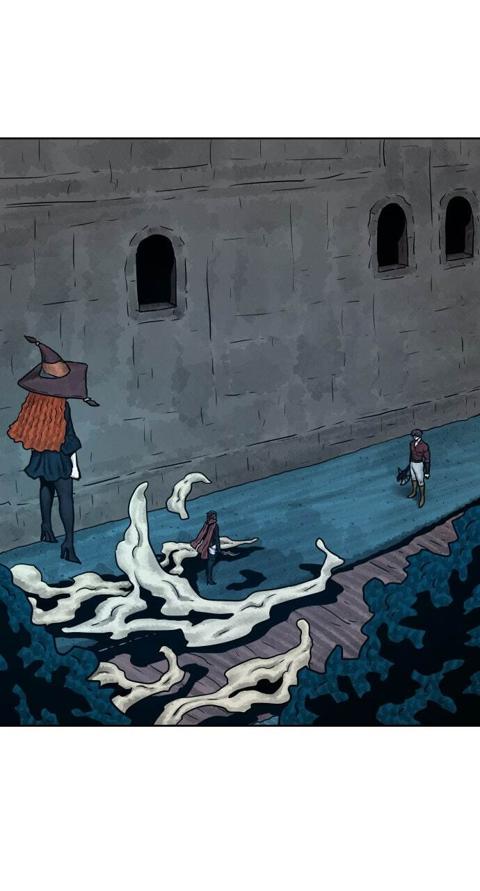 Read Warrior Executioner chapter 91 image 2 on Lezhin