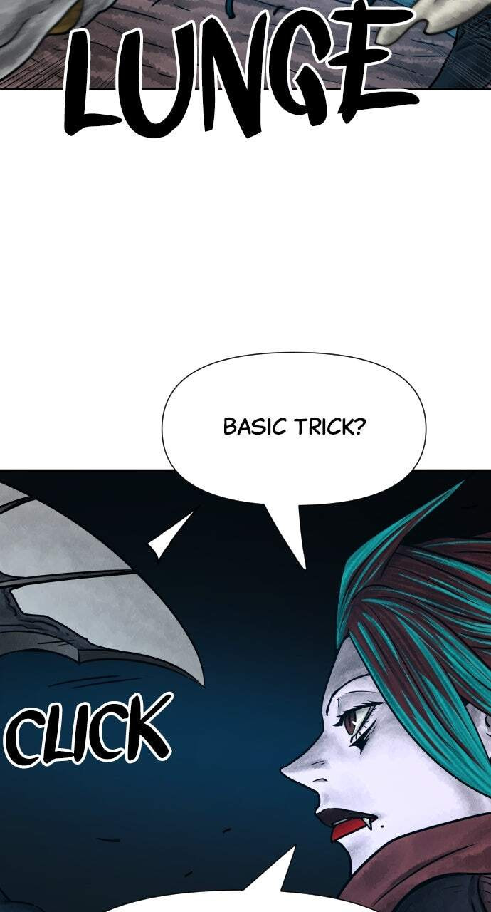Read Warrior Executioner chapter 91 image 21 on Lezhin