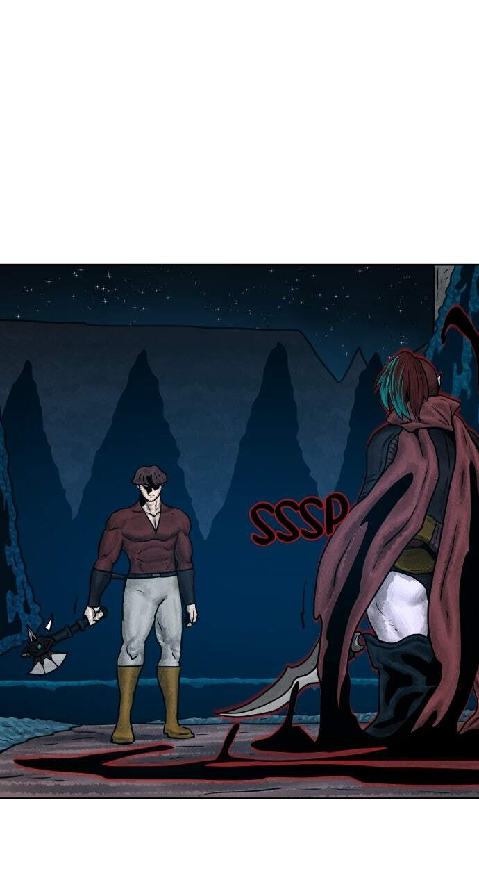 Read Warrior Executioner chapter 91 image 25 on Lezhin