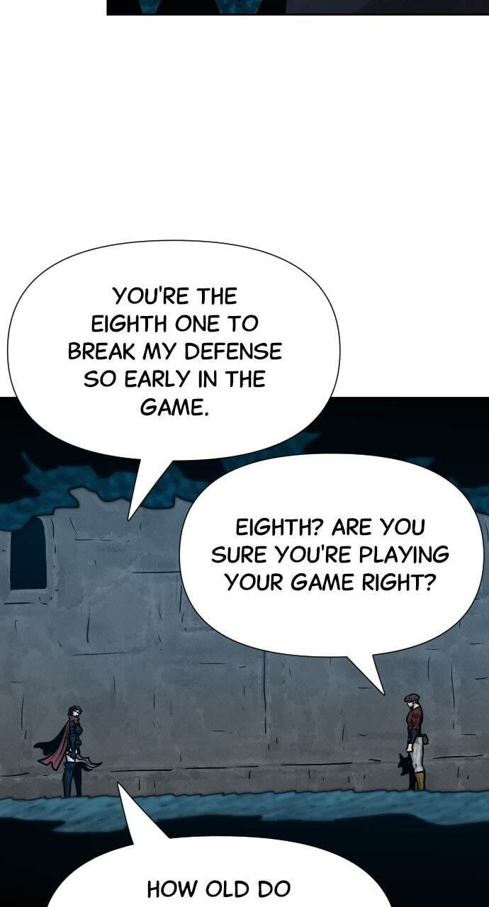 Read Warrior Executioner chapter 91 image 27 on Lezhin