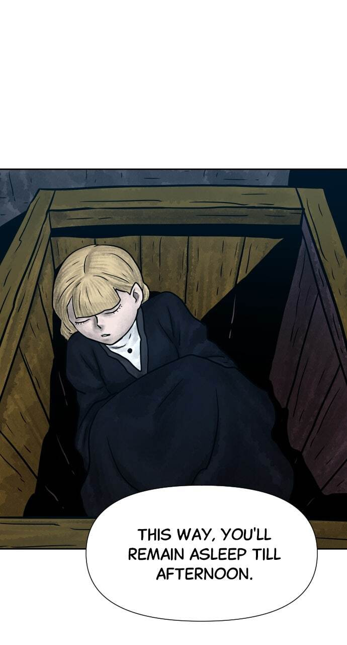 Read Warrior Executioner chapter 91 image 35 on Lezhin