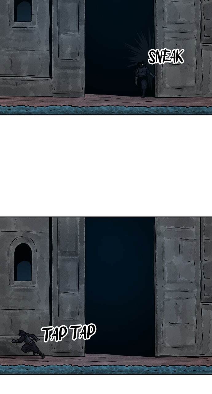 Read Warrior Executioner chapter 91 image 38 on Lezhin