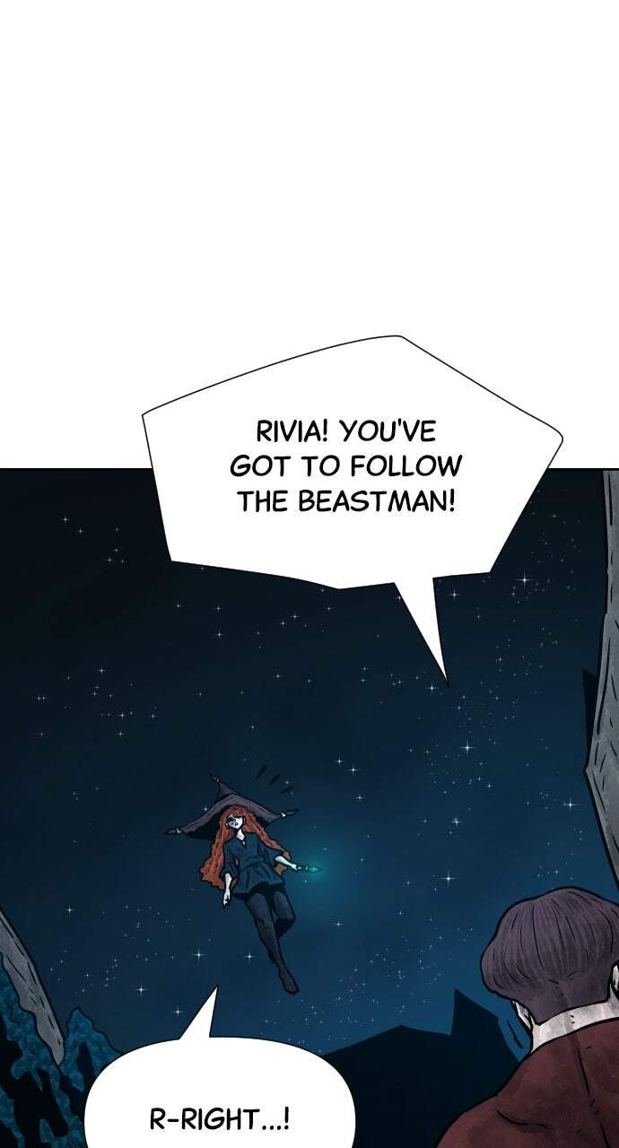 Read Warrior Executioner chapter 91 image 4 on Lezhin