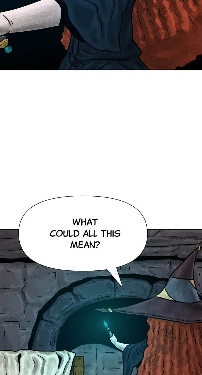 Read Warrior Executioner chapter 91 image 45 on Lezhin
