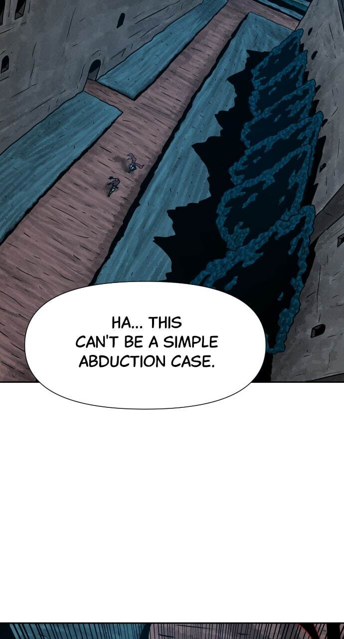 Read Warrior Executioner chapter 91 image 47 on Lezhin