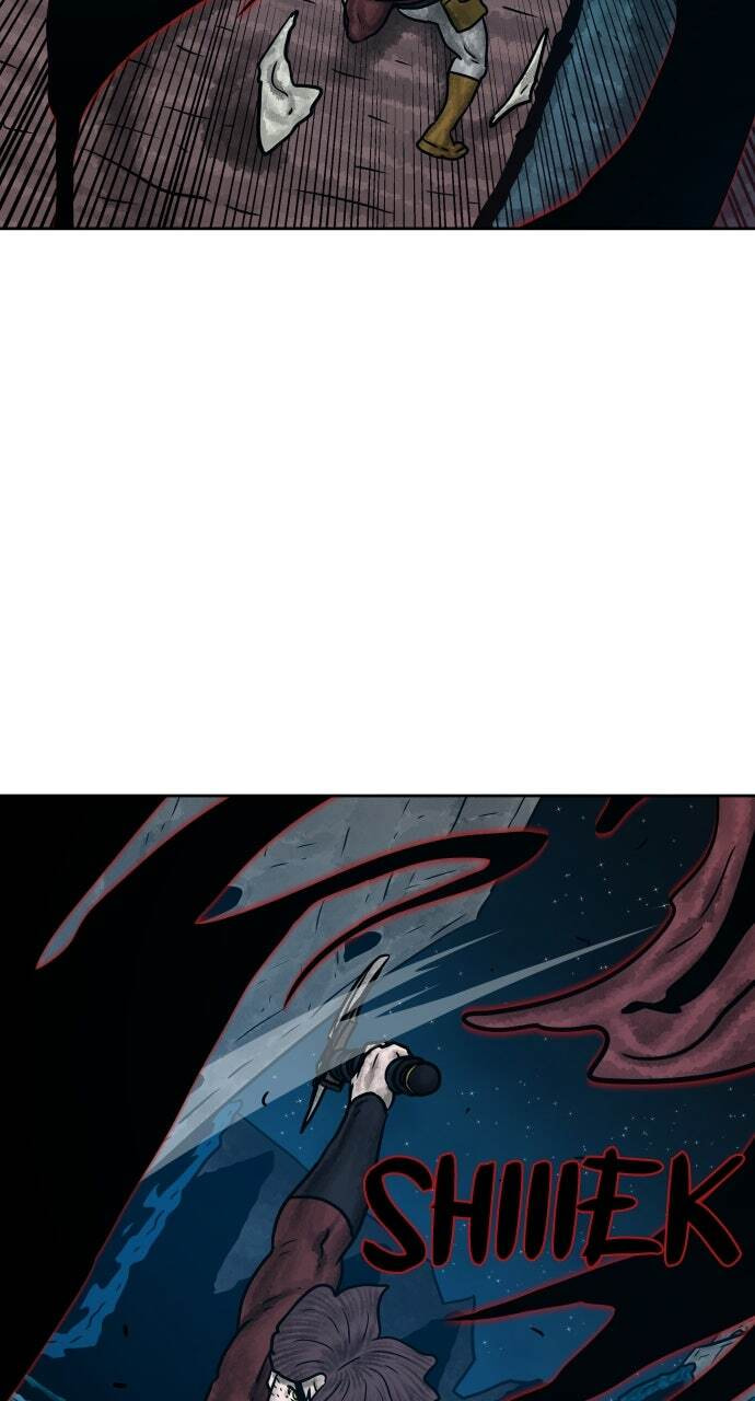 Read Warrior Executioner chapter 91 image 49 on Lezhin