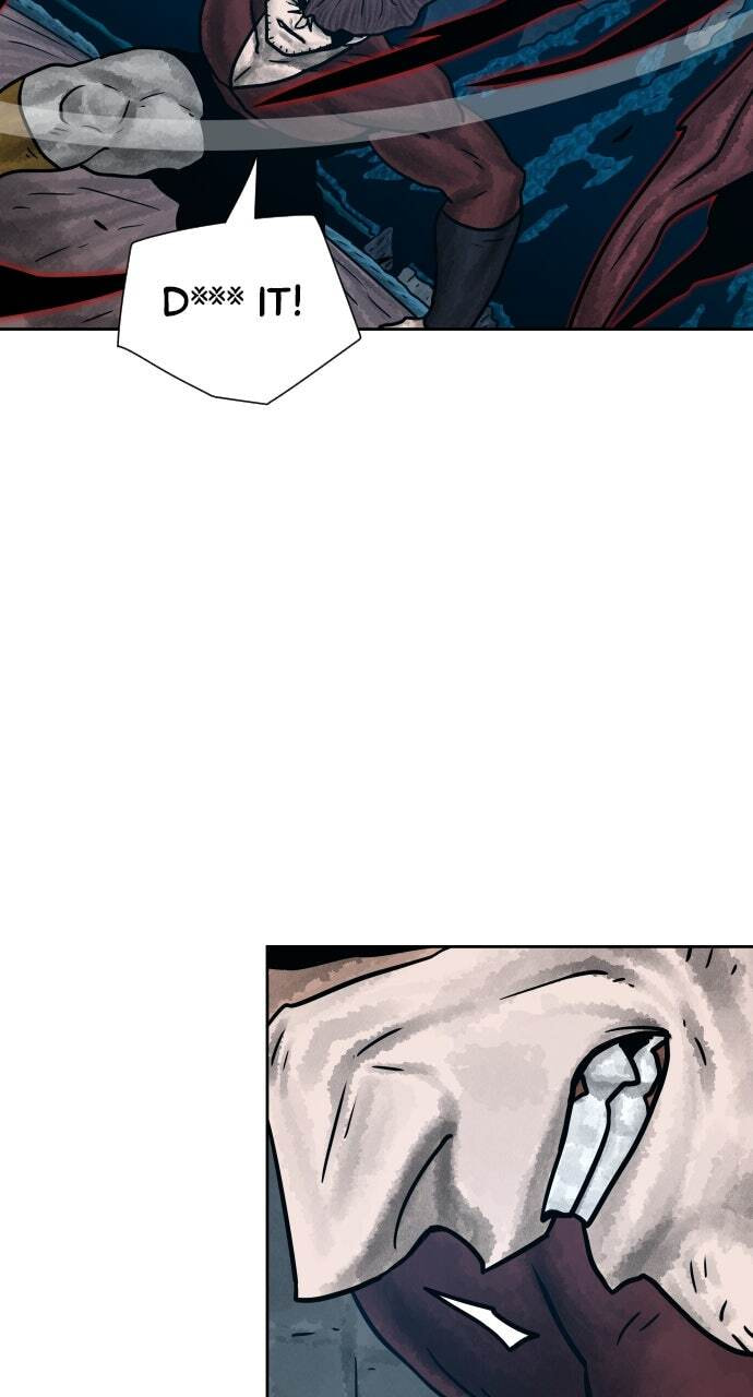 Read Warrior Executioner chapter 91 image 50 on Lezhin