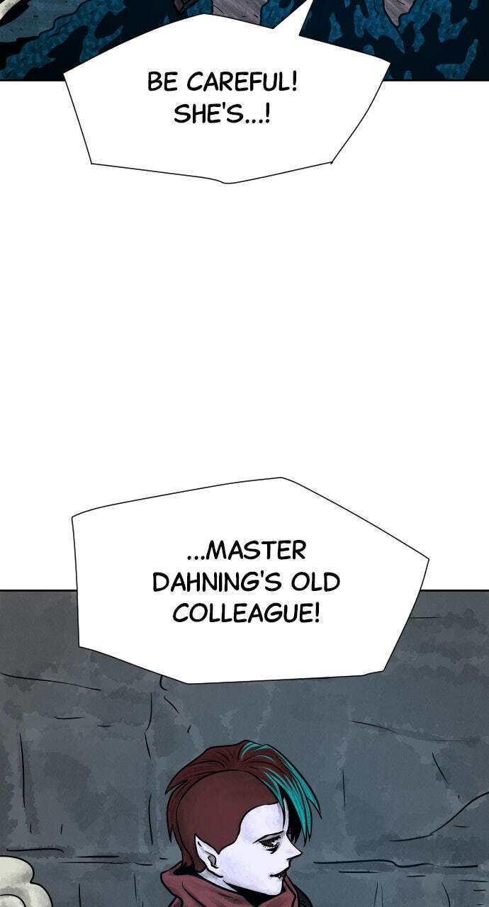 Read Warrior Executioner chapter 91 image 6 on Lezhin