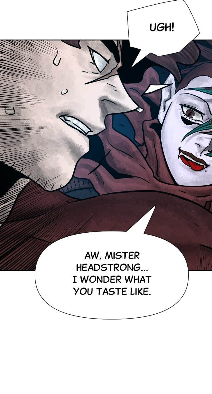 Read Warrior Executioner chapter 91 image 61 on Lezhin