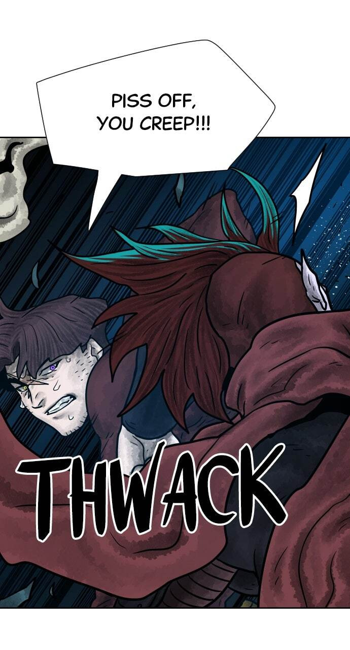 Read Warrior Executioner chapter 91 image 62 on Lezhin