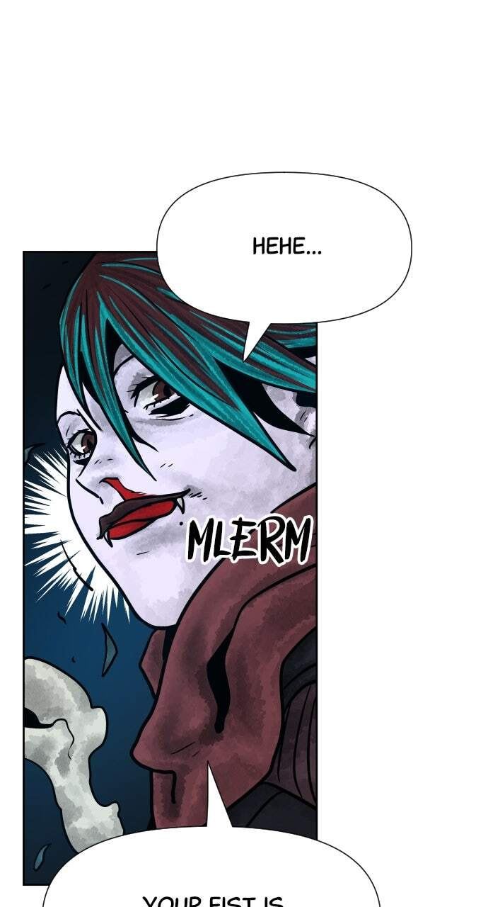 Read Warrior Executioner chapter 91 image 63 on Lezhin
