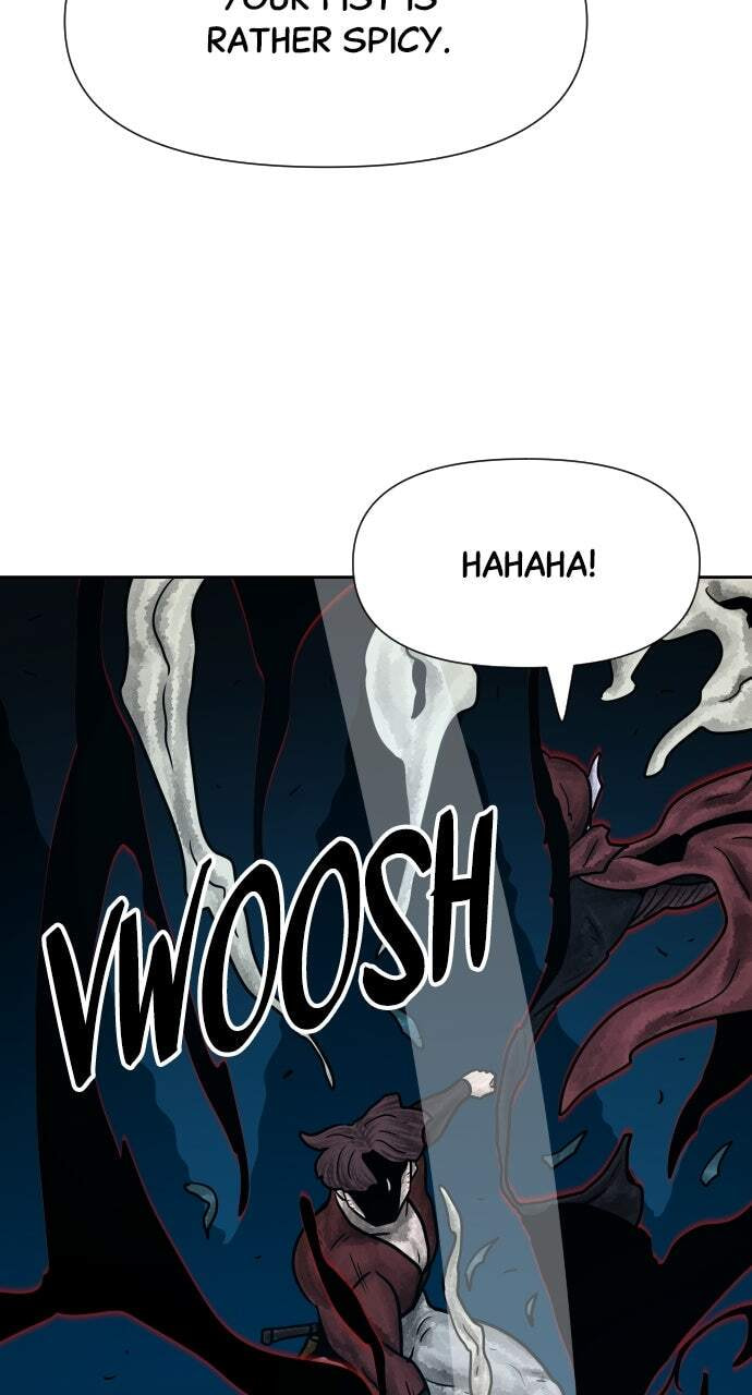 Read Warrior Executioner chapter 91 image 64 on Lezhin