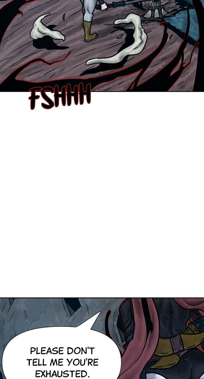 Read Warrior Executioner chapter 91 image 66 on Lezhin