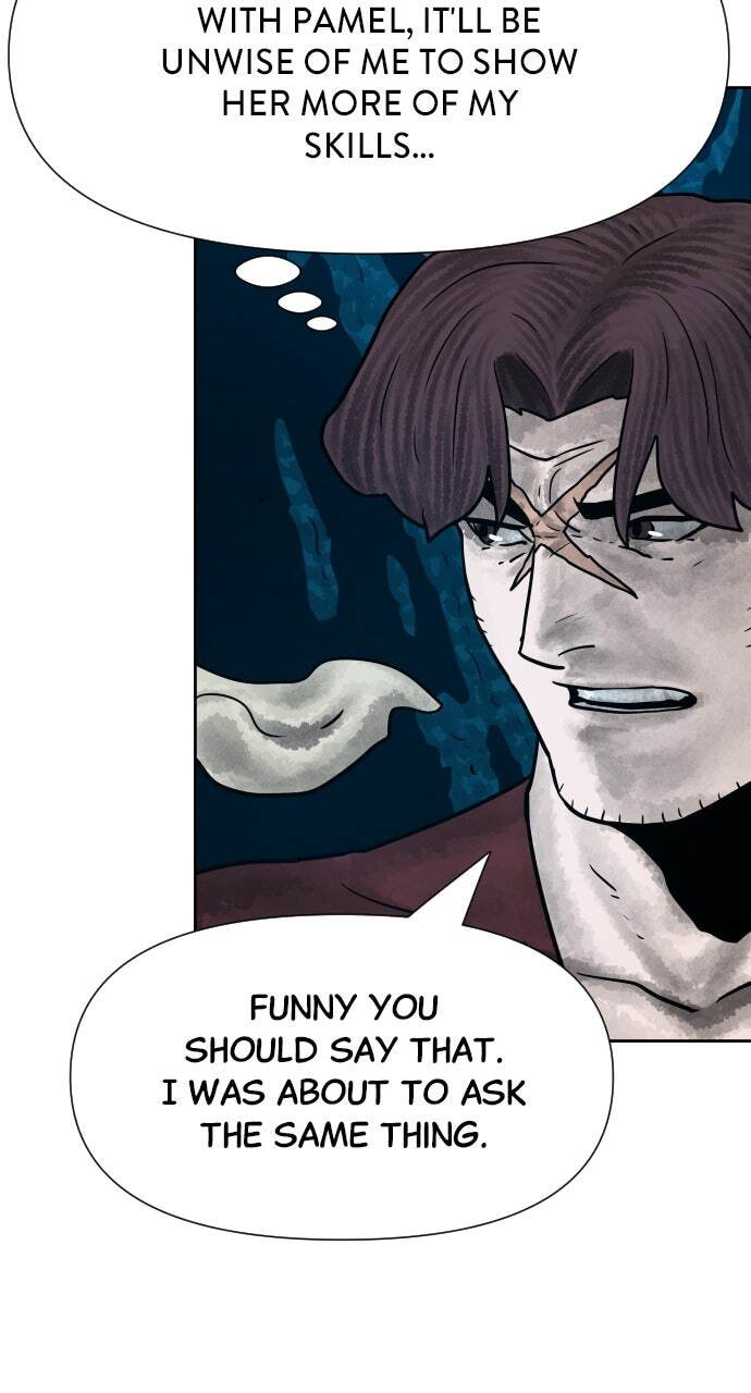 Read Warrior Executioner chapter 91 image 68 on Lezhin