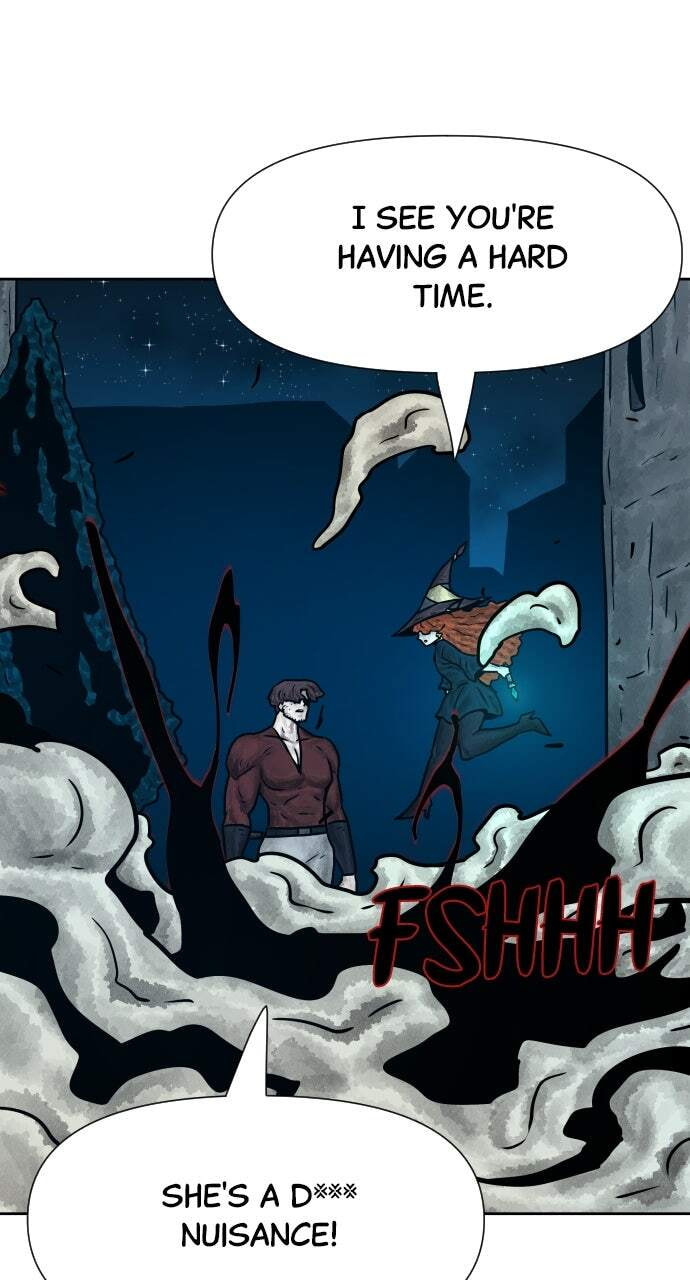 Read Warrior Executioner chapter 91 image 72 on Lezhin