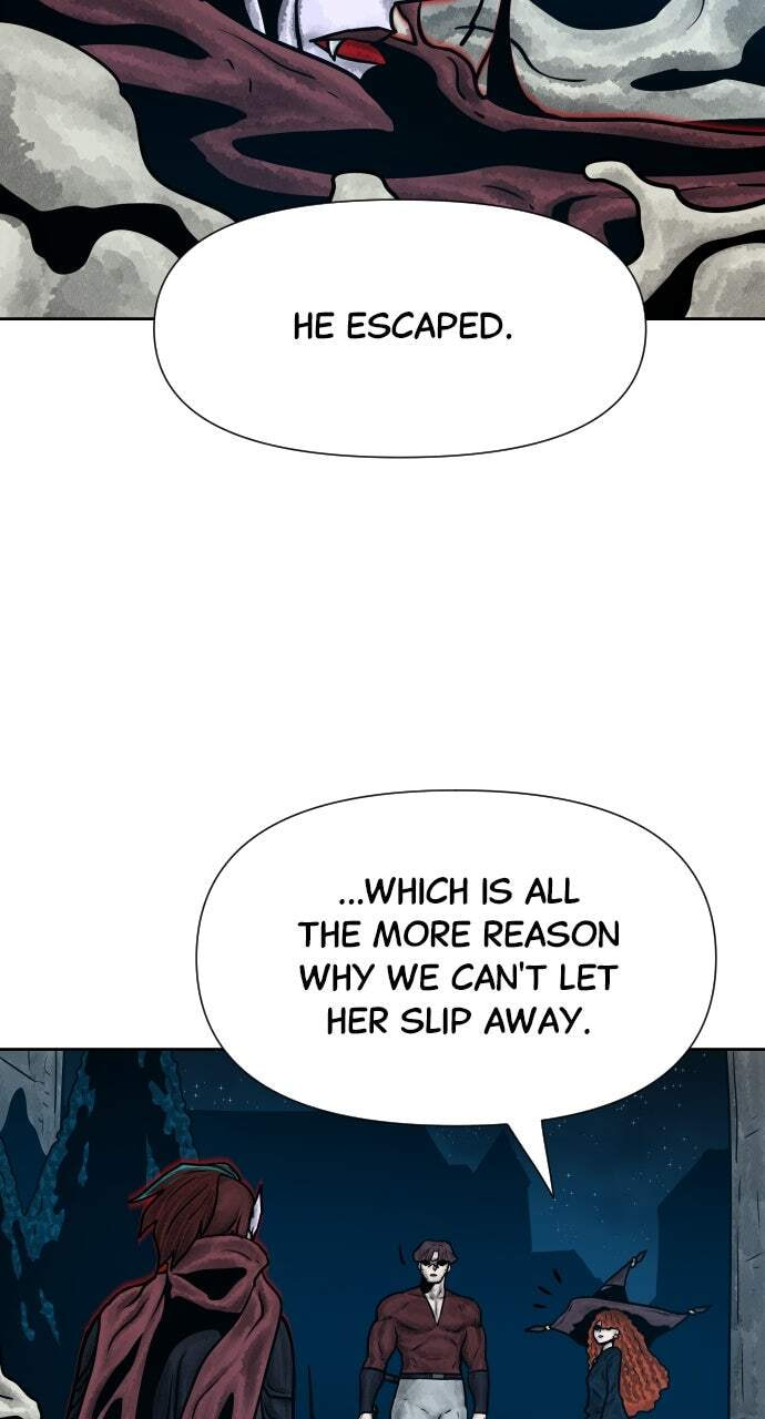 Read Warrior Executioner chapter 91 image 74 on Lezhin