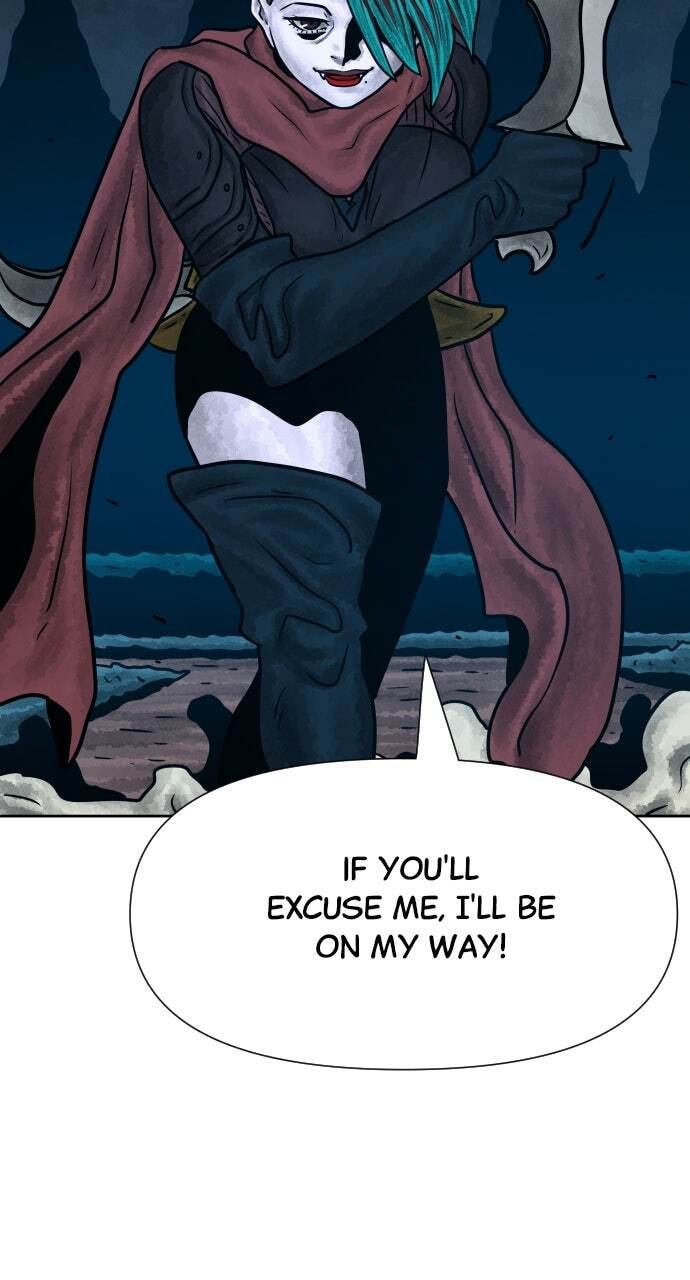Read Warrior Executioner chapter 91 image 76 on Lezhin