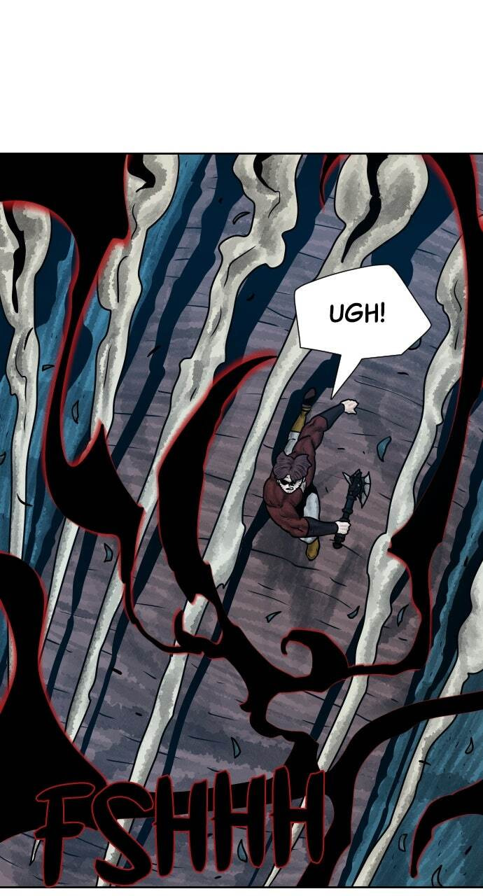 Read Warrior Executioner chapter 91 image 78 on Lezhin