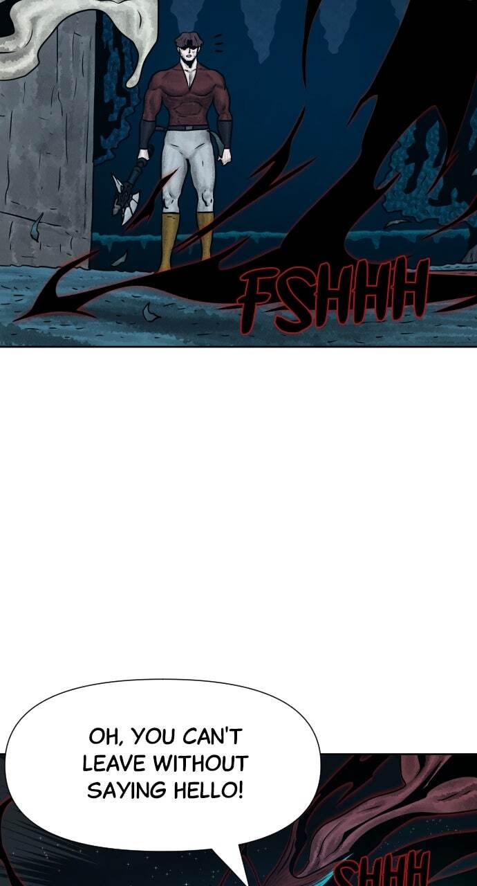 Read Warrior Executioner chapter 91 image 8 on Lezhin
