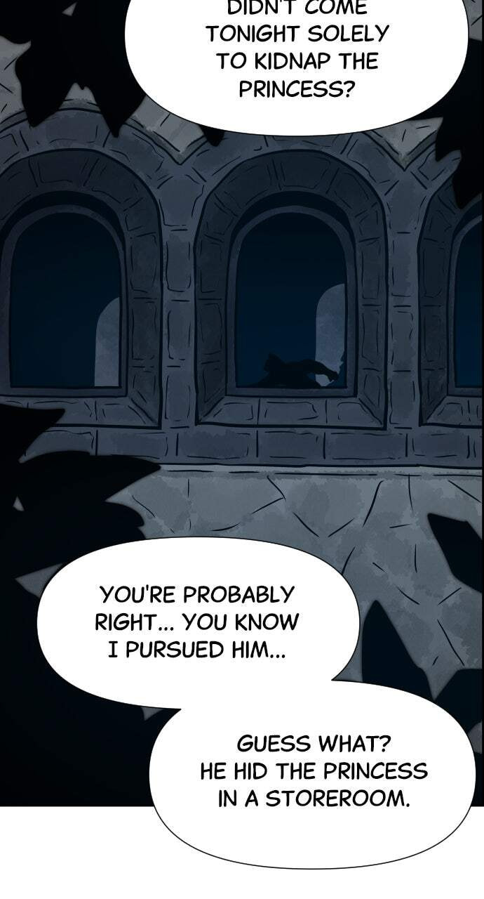 Read Warrior Executioner chapter 91 image 94 on Lezhin