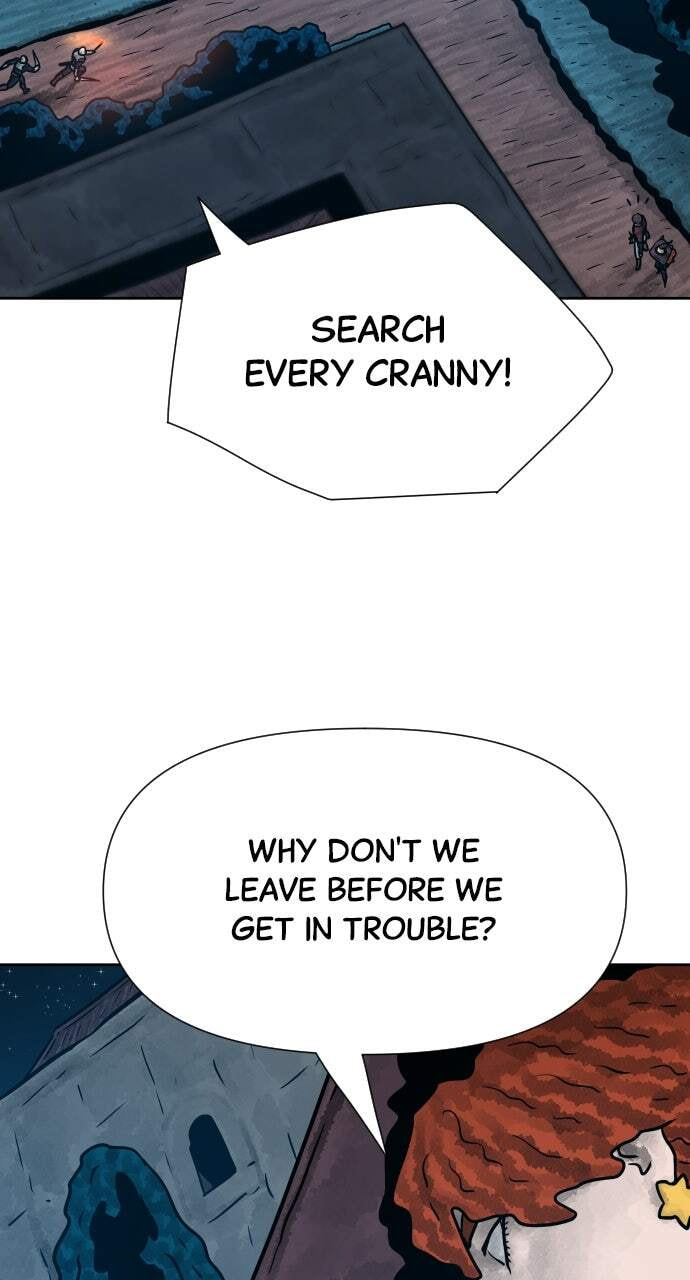 Read Warrior Executioner chapter 91 image 99 on Lezhin