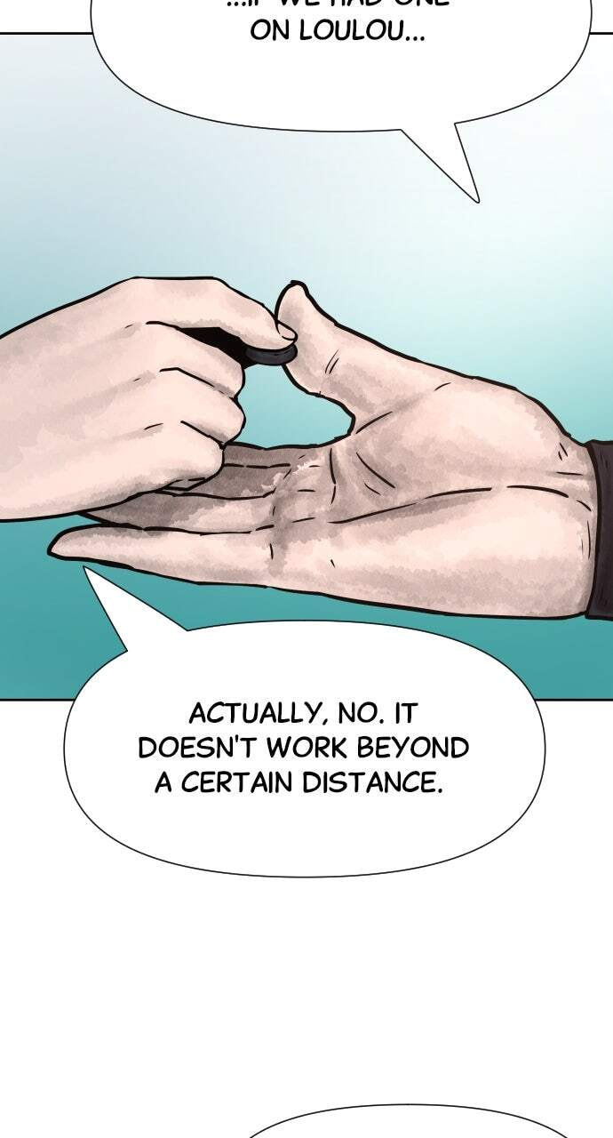 Read Warrior Executioner chapter 92 image 14 on Lezhin
