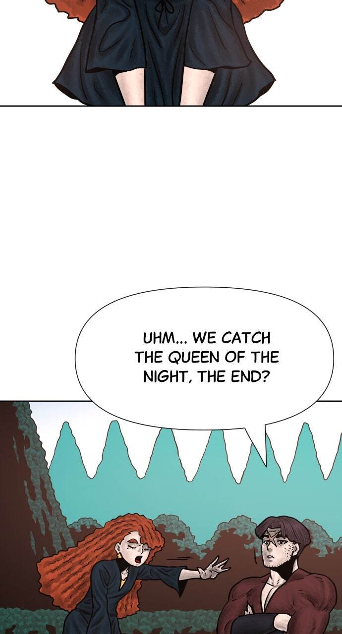 Read Warrior Executioner chapter 92 image 2 on Lezhin