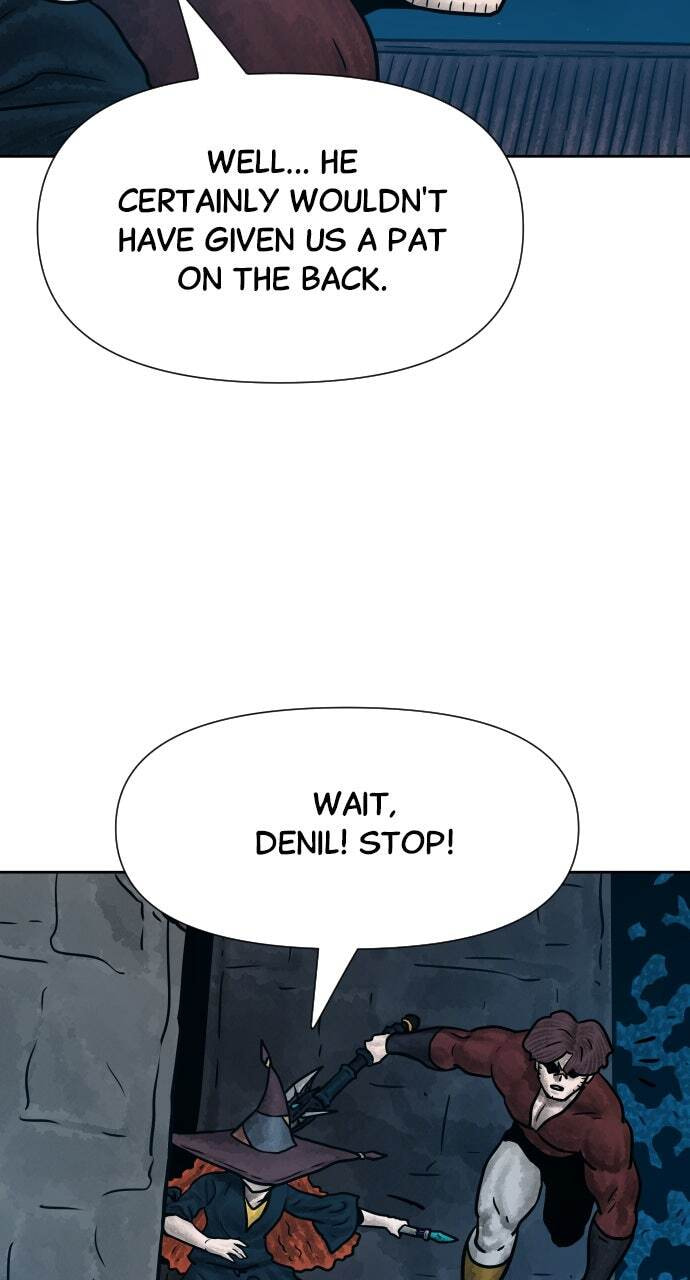 Read Warrior Executioner chapter 92 image 20 on Lezhin