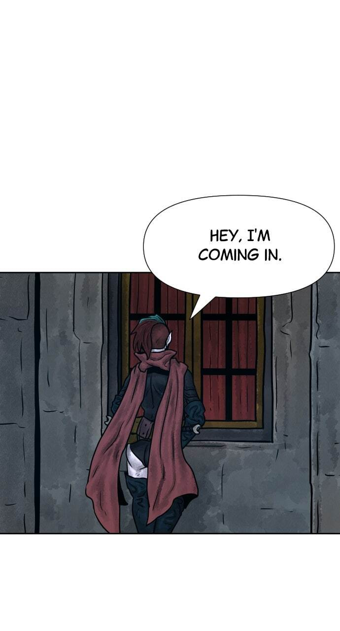 Read Warrior Executioner chapter 92 image 24 on Lezhin