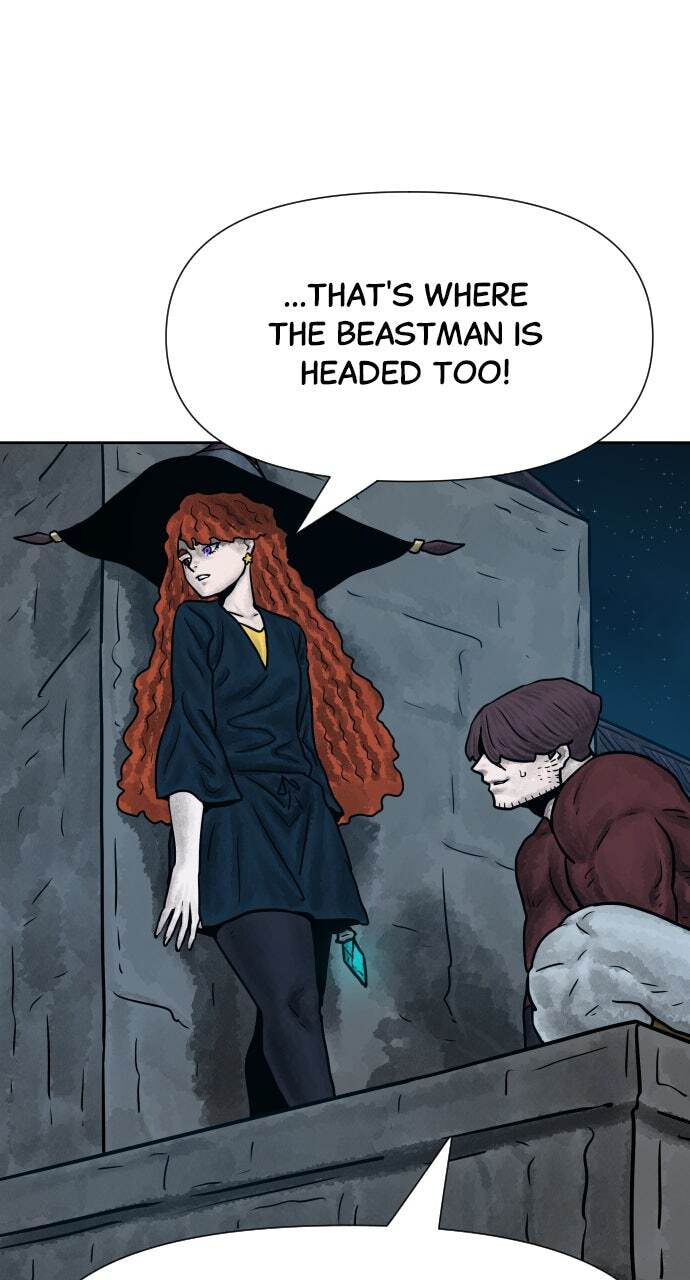 Read Warrior Executioner chapter 92 image 26 on Lezhin