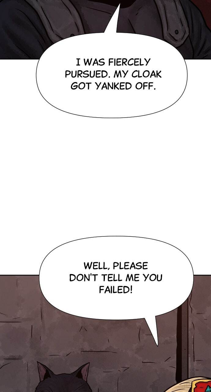 Read Warrior Executioner chapter 92 image 33 on Lezhin