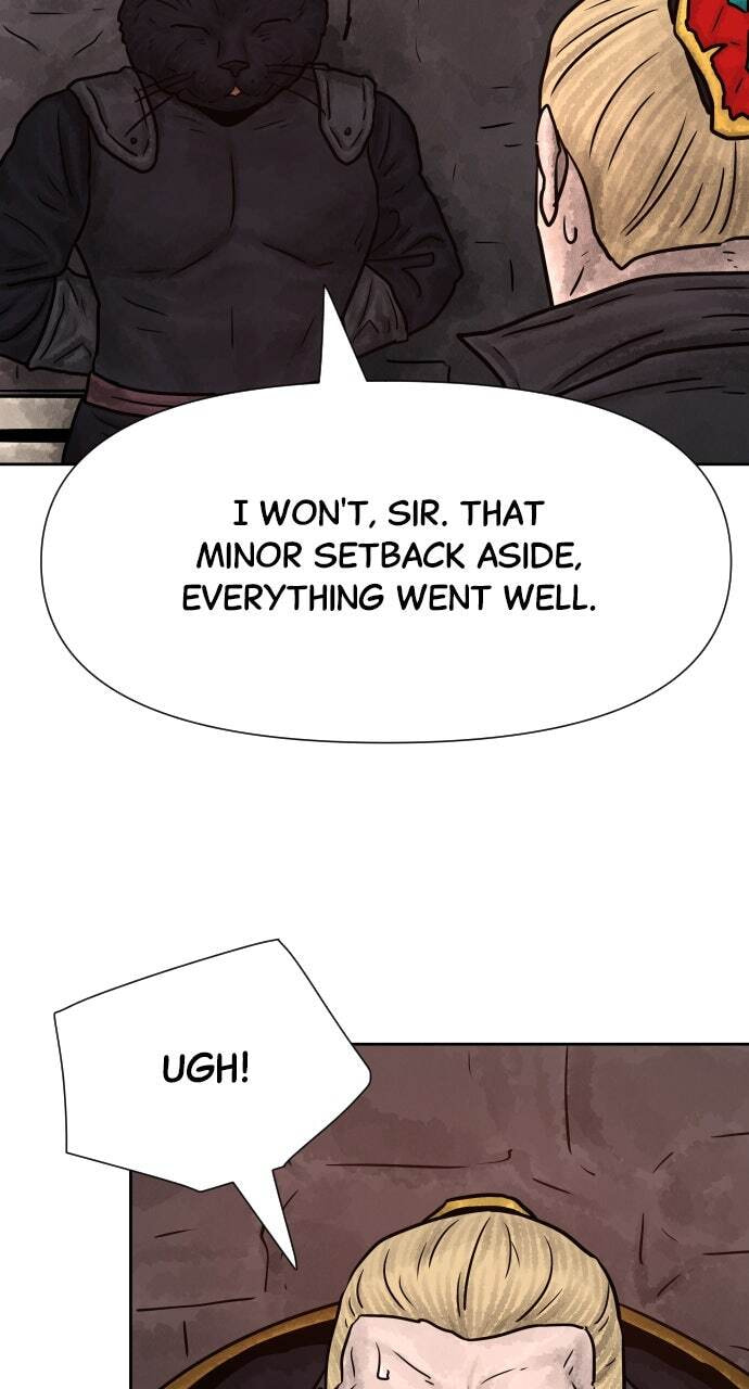 Read Warrior Executioner chapter 92 image 34 on Lezhin