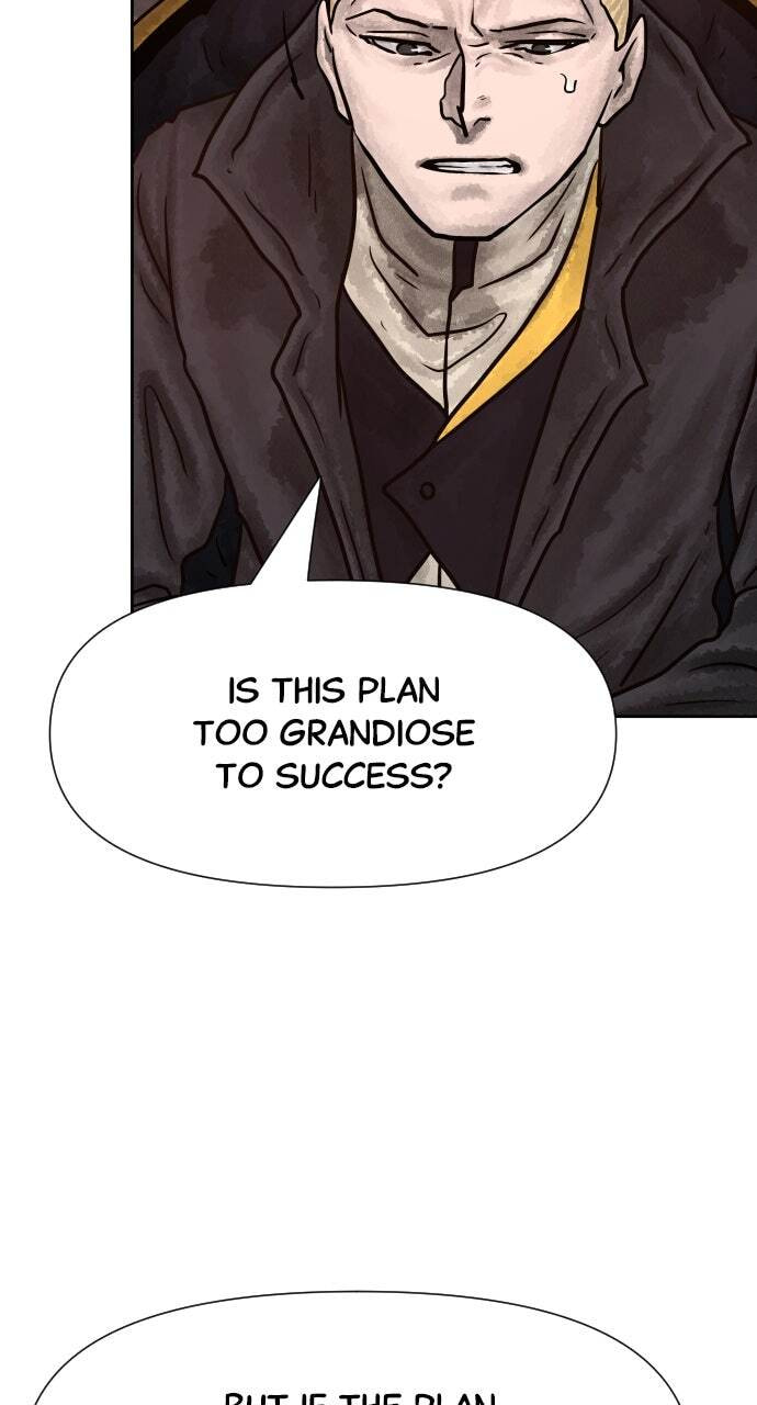 Read Warrior Executioner chapter 92 image 35 on Lezhin