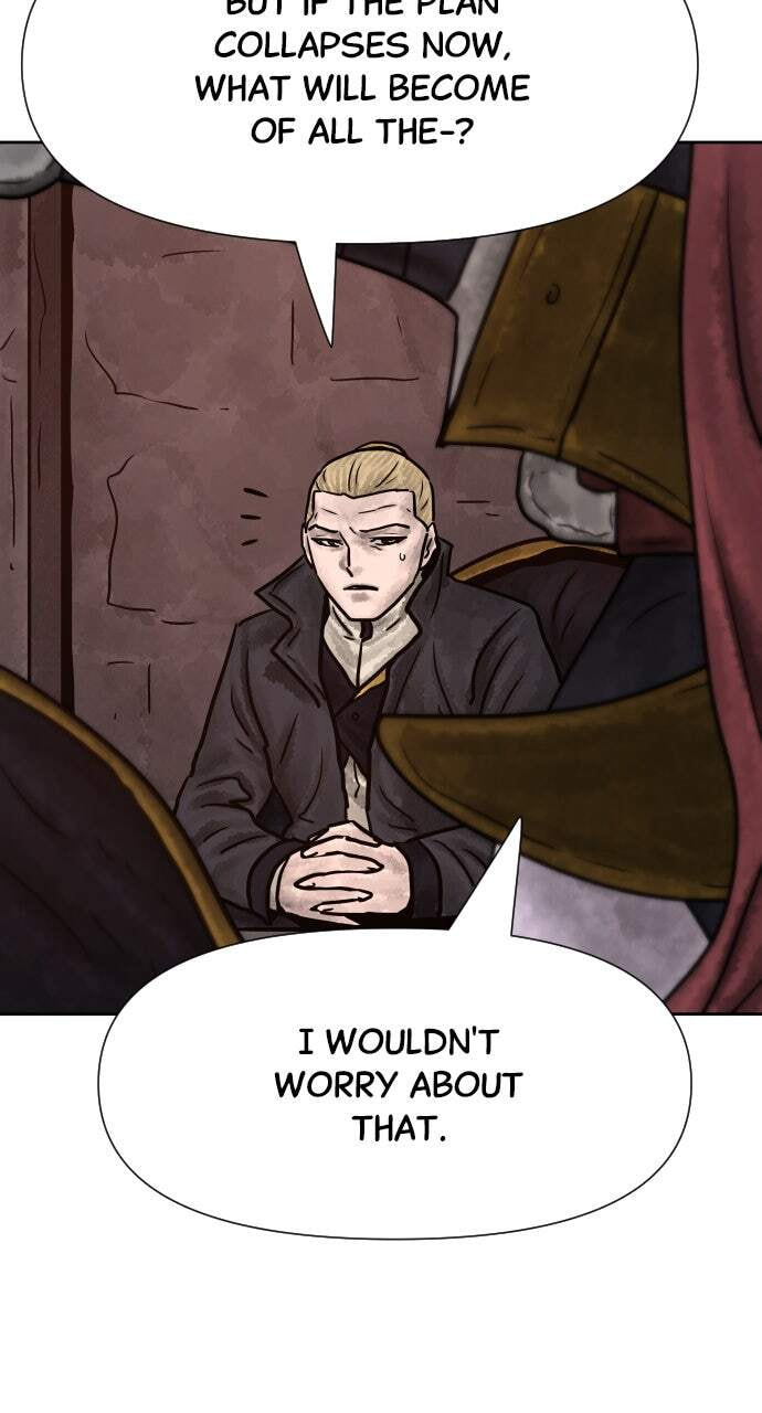 Read Warrior Executioner chapter 92 image 36 on Lezhin