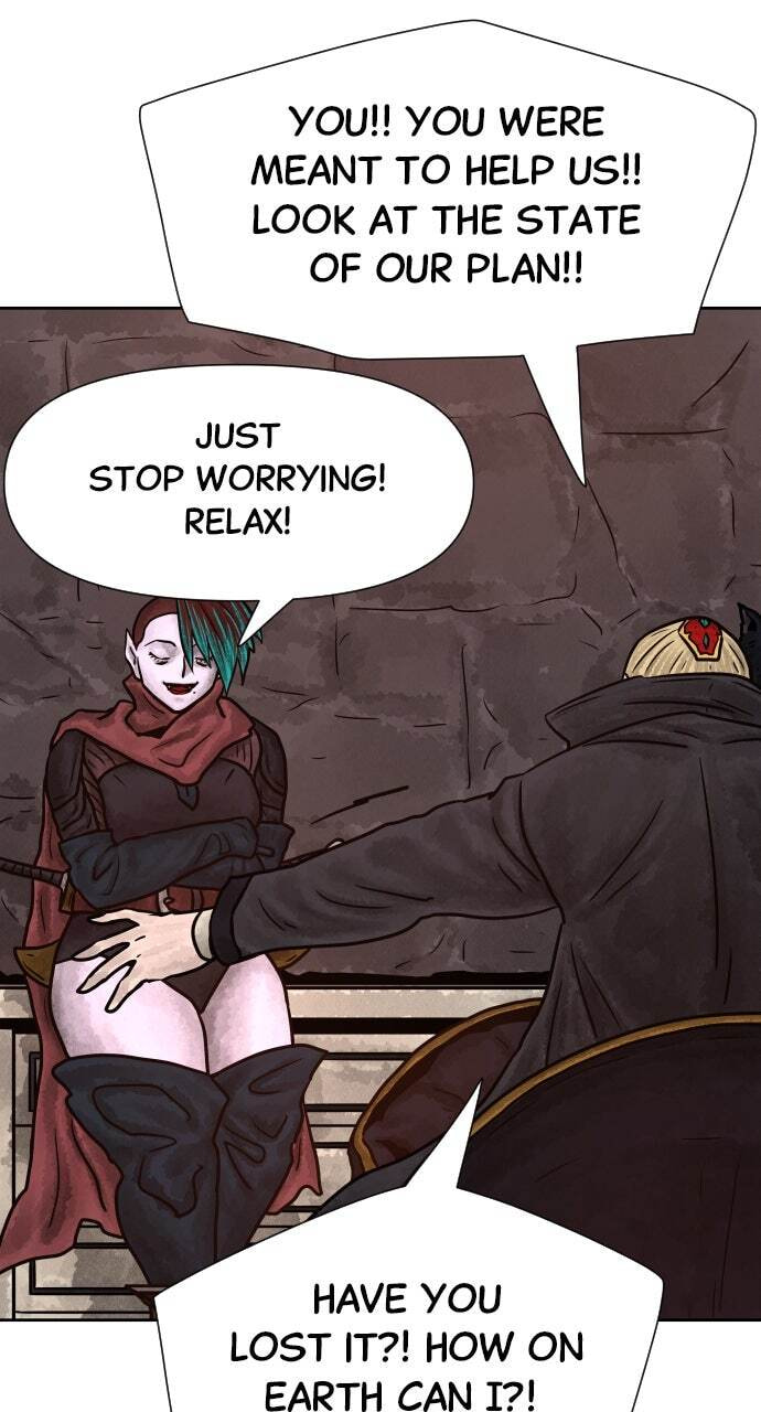 Read Warrior Executioner chapter 92 image 37 on Lezhin