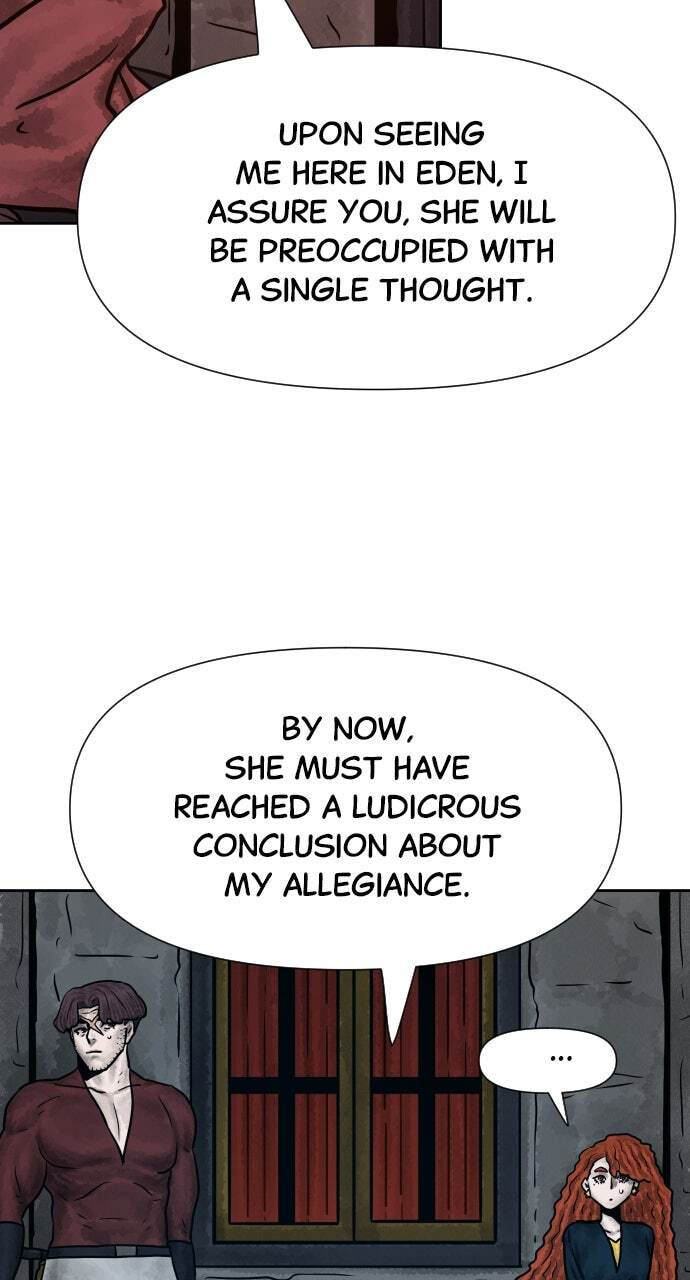 Read Warrior Executioner chapter 92 image 39 on Lezhin