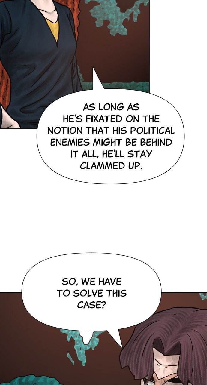 Read Warrior Executioner chapter 92 image 4 on Lezhin