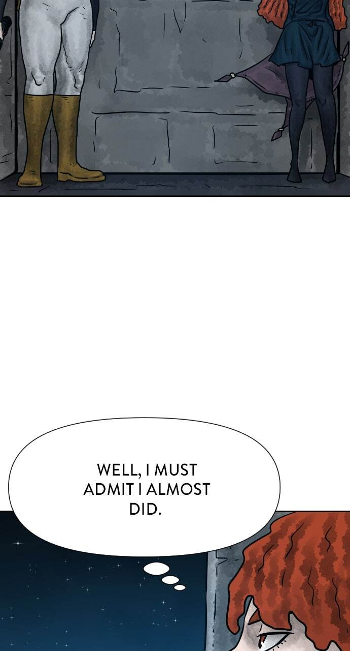 Read Warrior Executioner chapter 92 image 40 on Lezhin