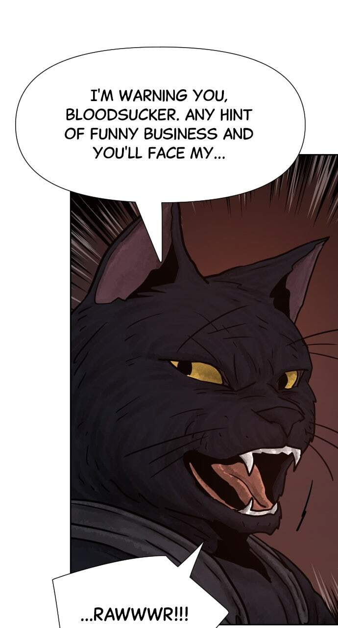 Read Warrior Executioner chapter 92 image 46 on Lezhin