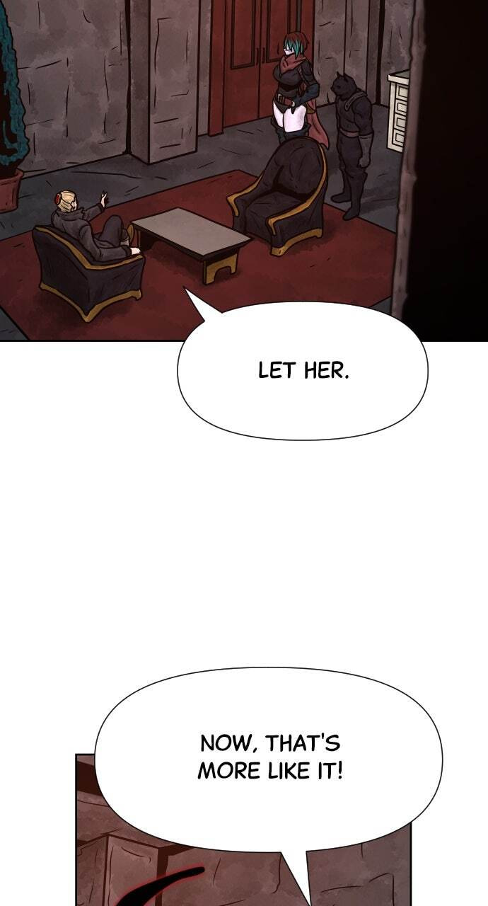 Read Warrior Executioner chapter 92 image 49 on Lezhin