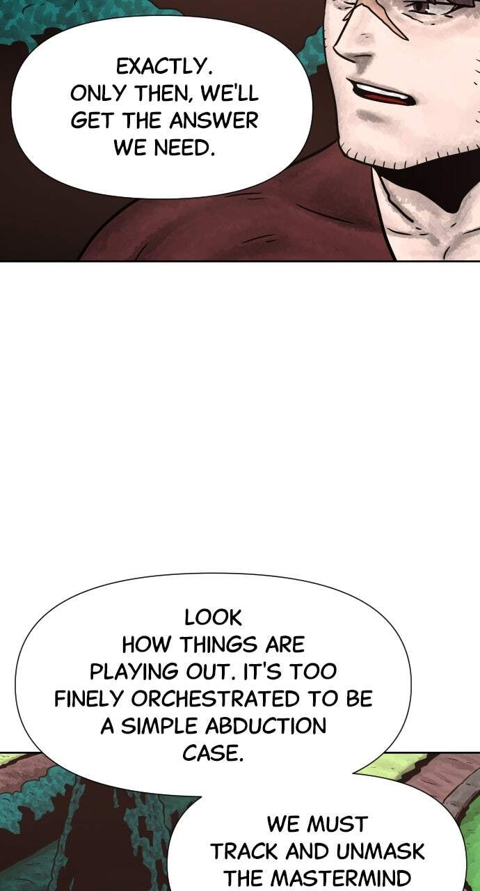Read Warrior Executioner chapter 92 image 5 on Lezhin