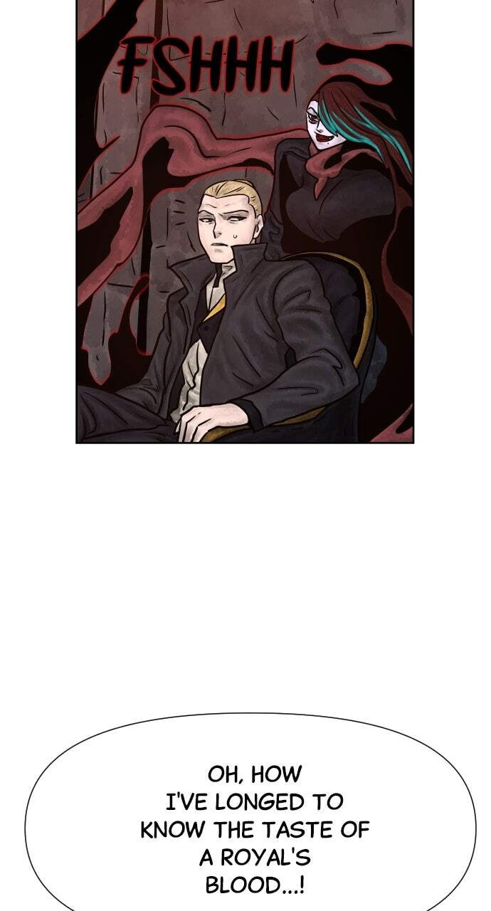 Read Warrior Executioner chapter 92 image 50 on Lezhin