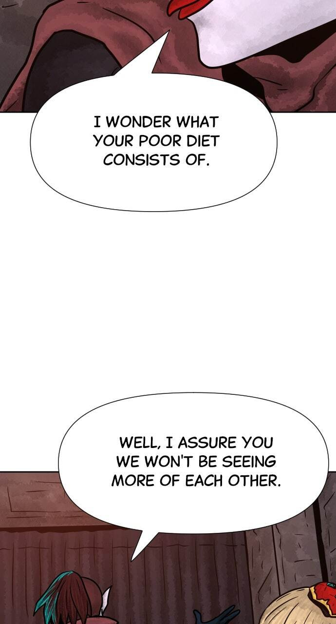 Read Warrior Executioner chapter 92 image 56 on Lezhin