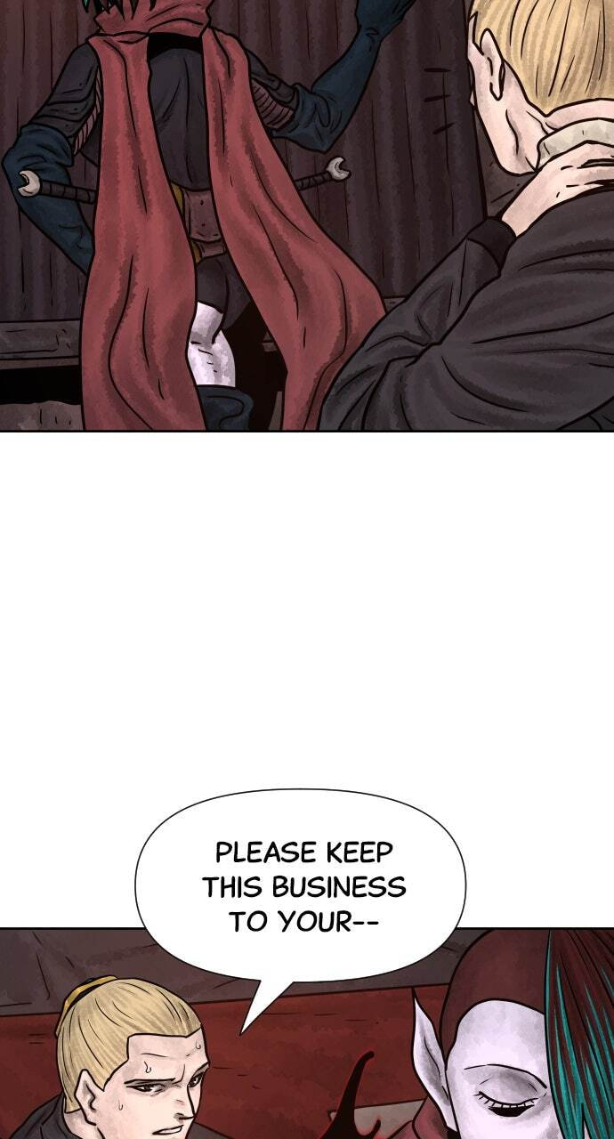 Read Warrior Executioner chapter 92 image 57 on Lezhin